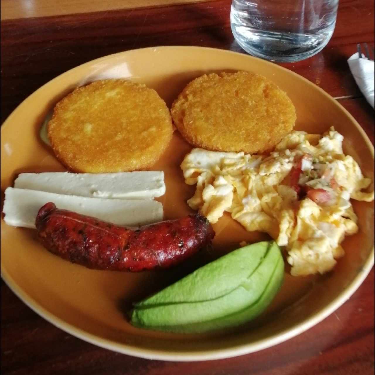 Eggs - El Itsmeño