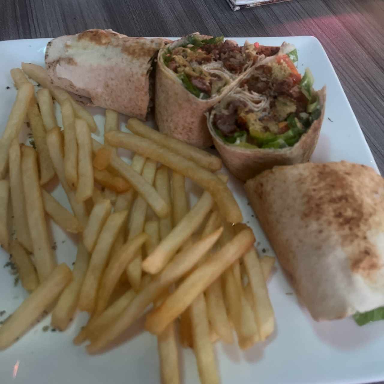 Shawarma Bomba Deluxe