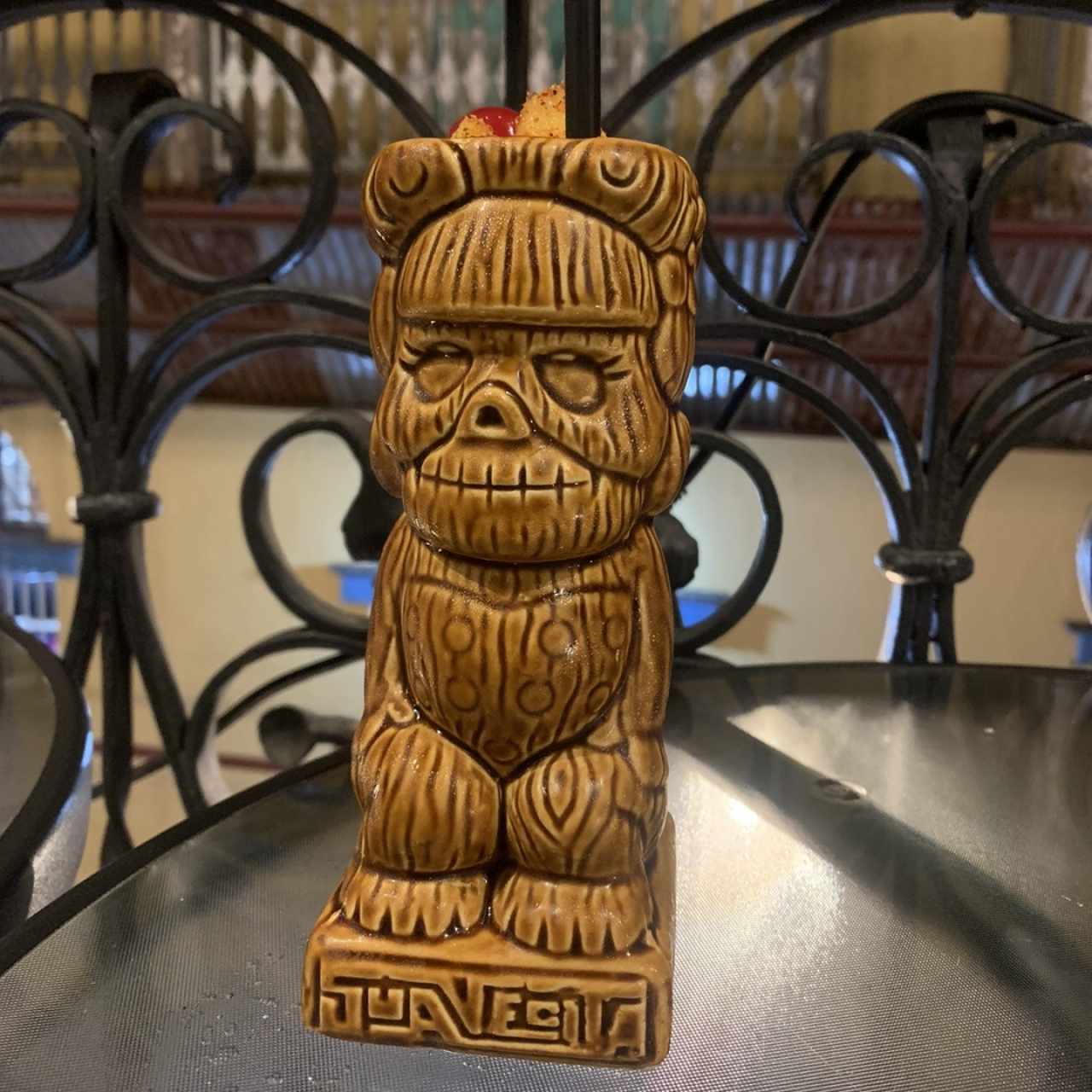 Tiki Ziba