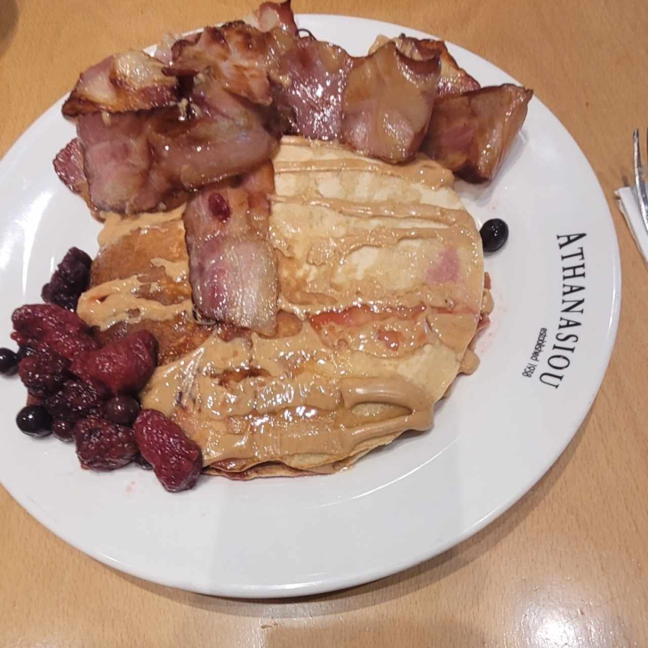 pancakes 