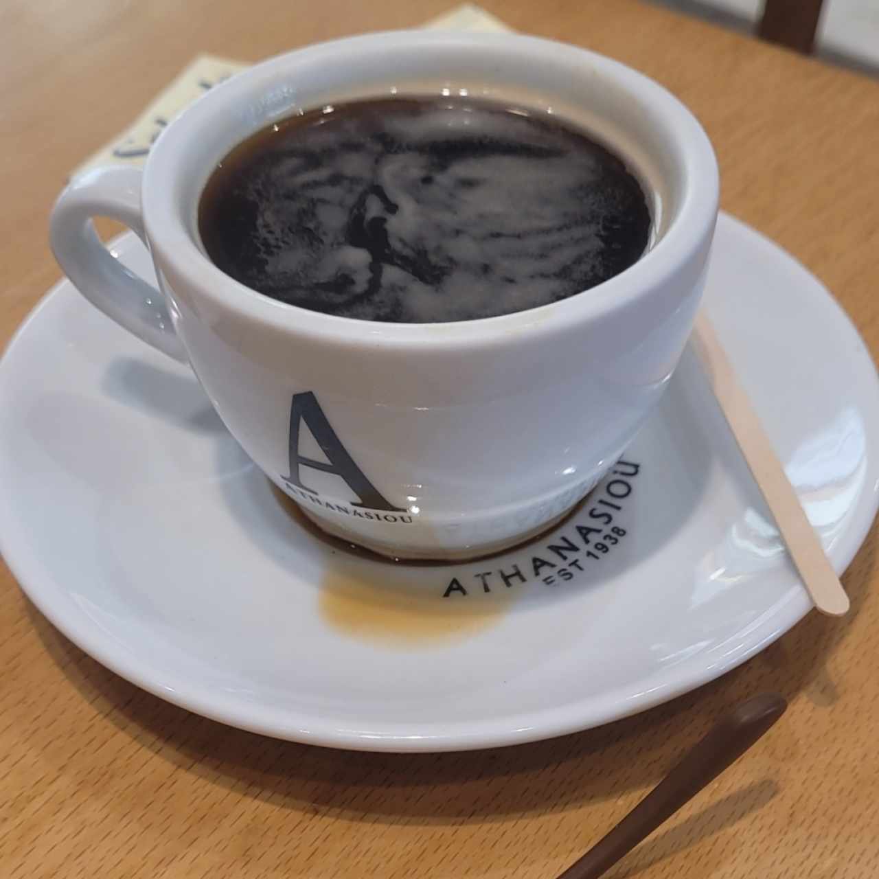 café americano 