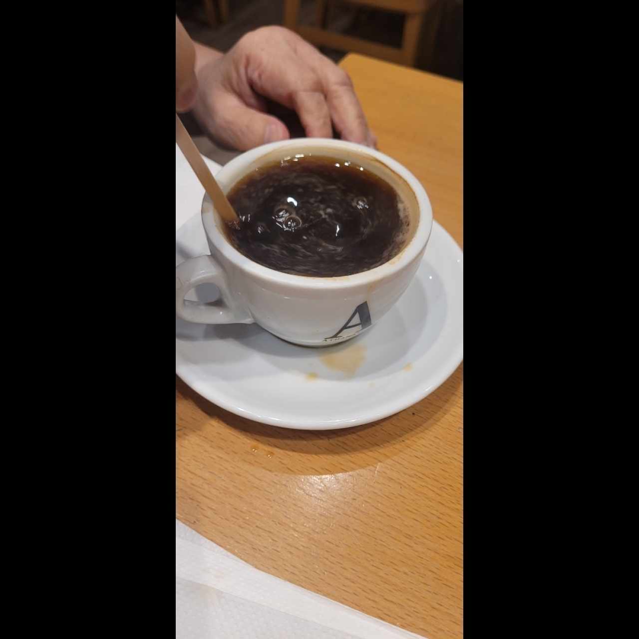 café americano 