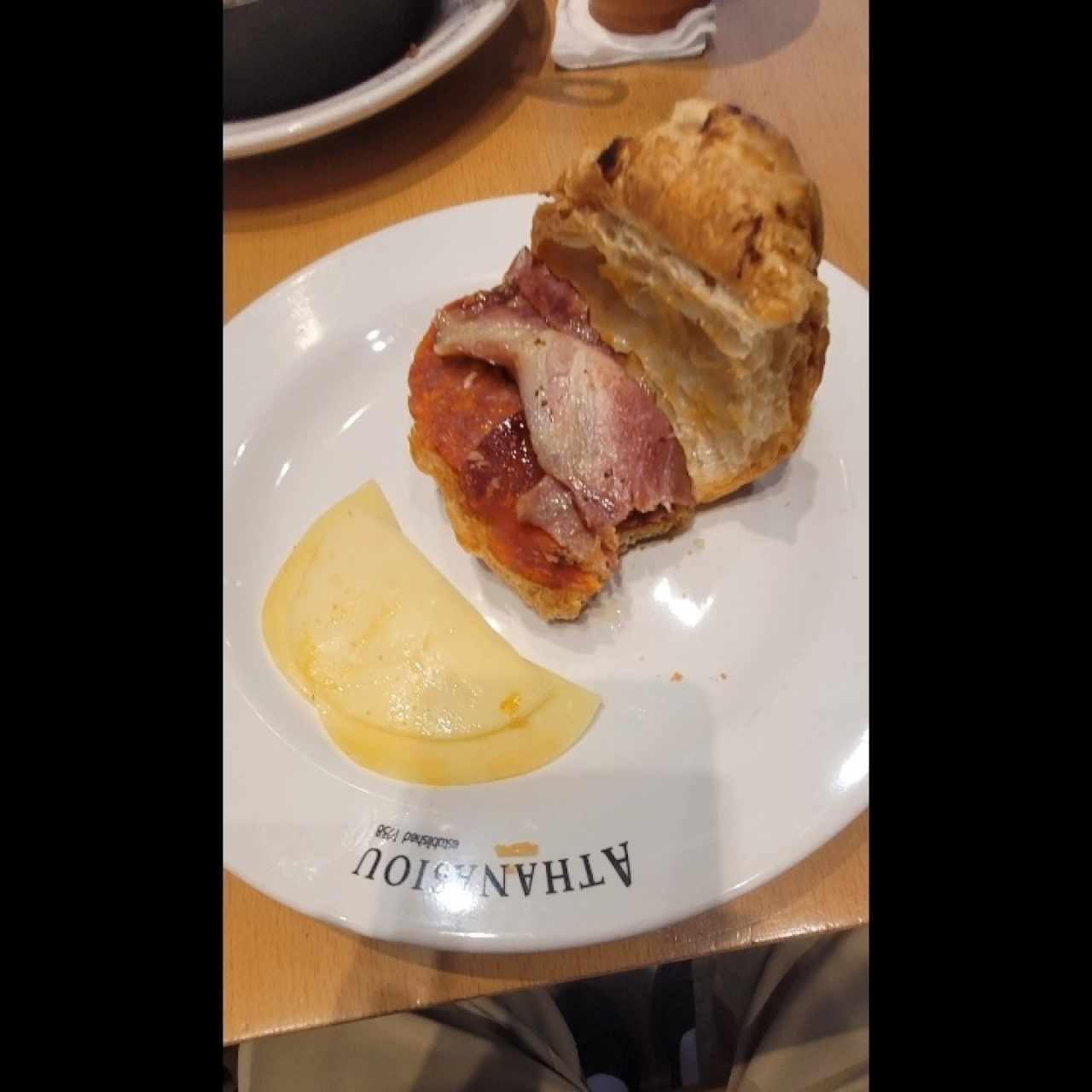 Croissants - Croissant Ibérico