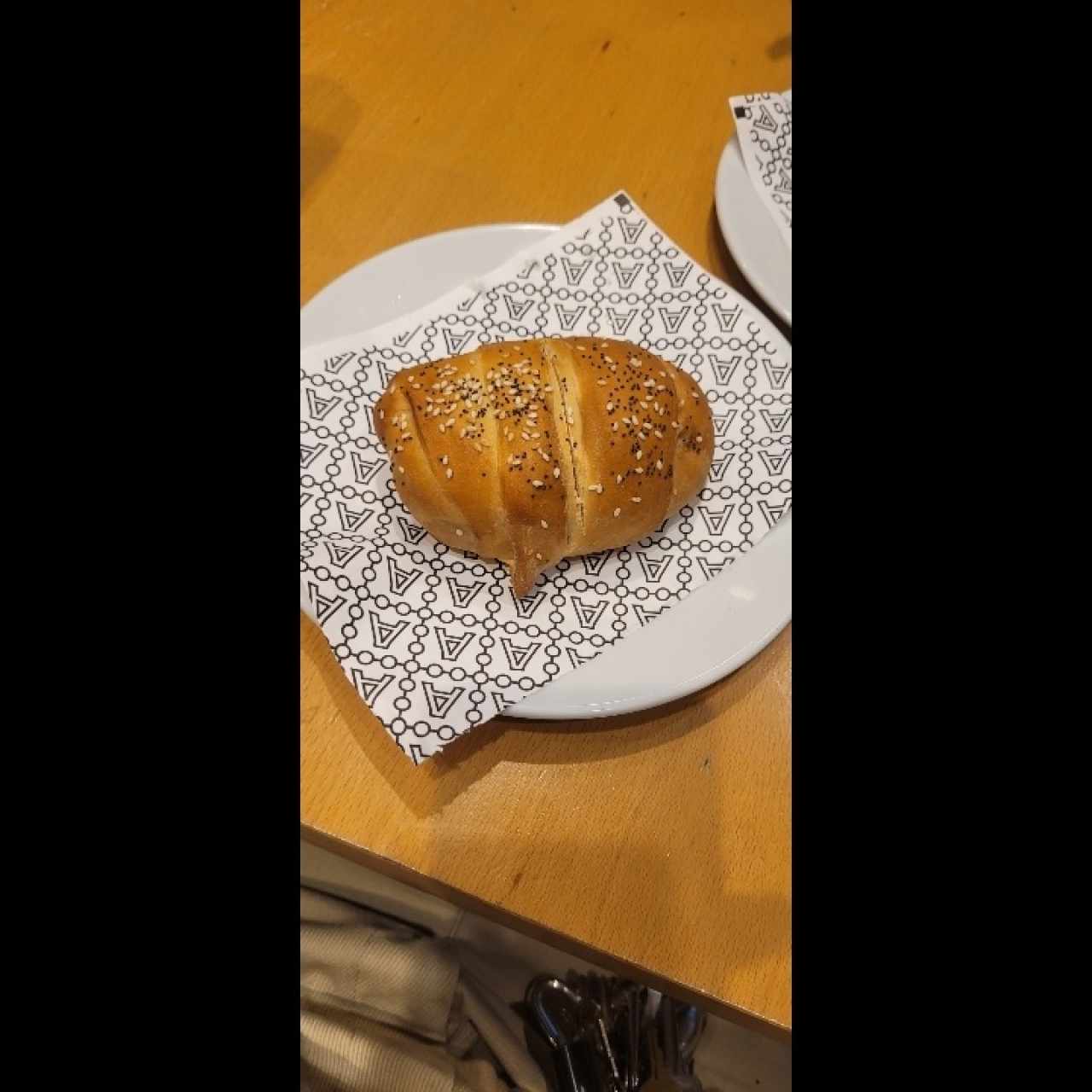 Cachito de jamón 