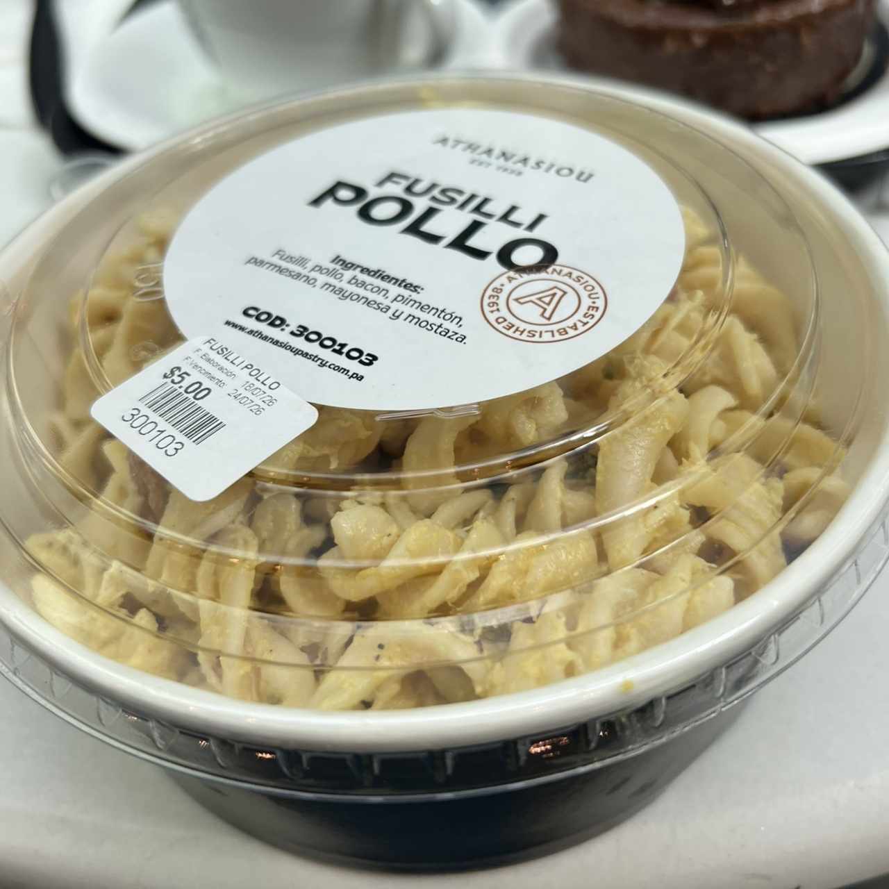 Fusilli
