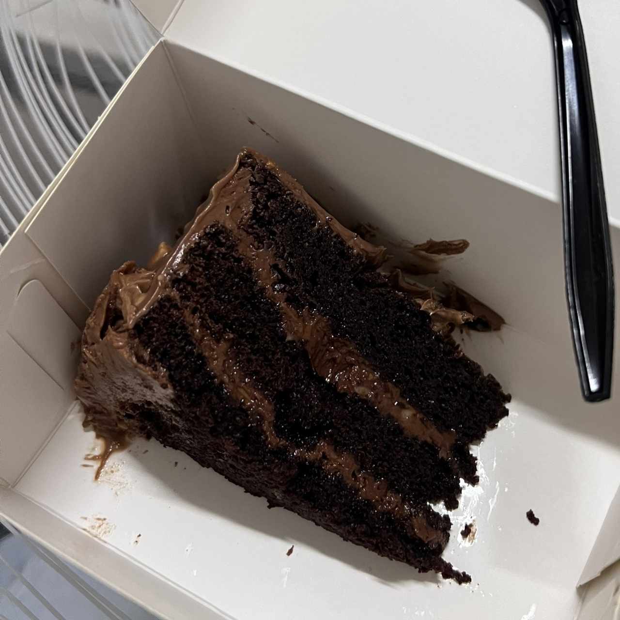 Tortas americanas - Torta Ferrero (porción)