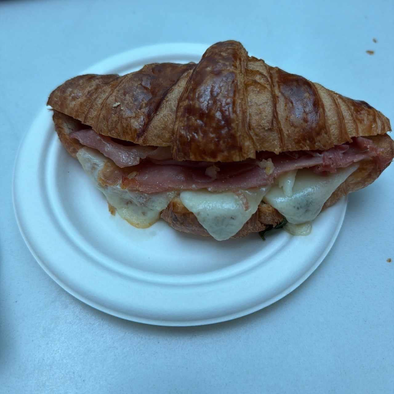 Croissants - Croissant Ibérico