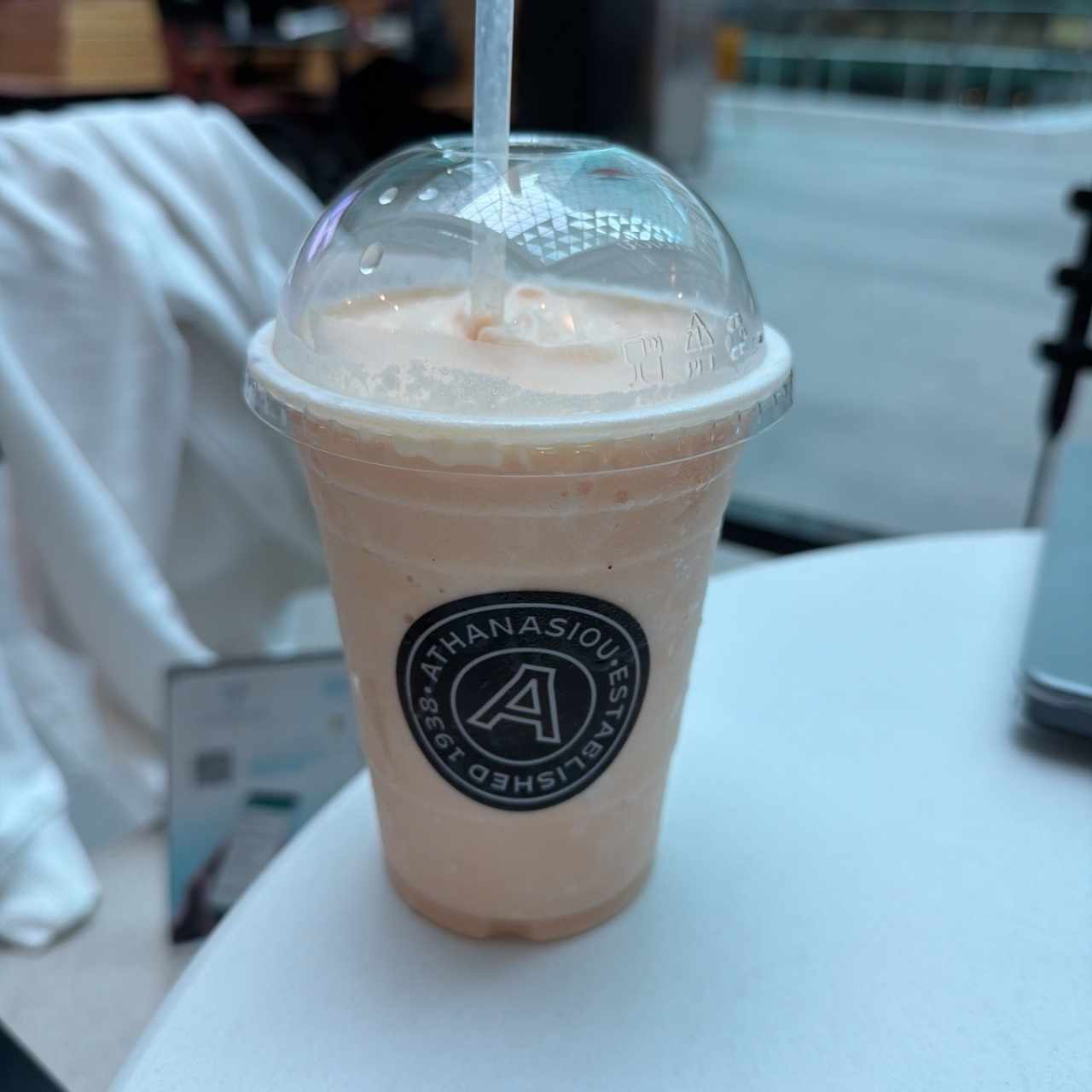 Jugo de melon