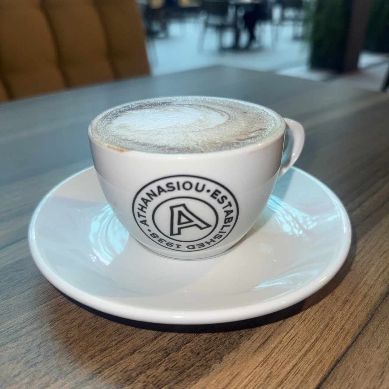 Chocolate caliente