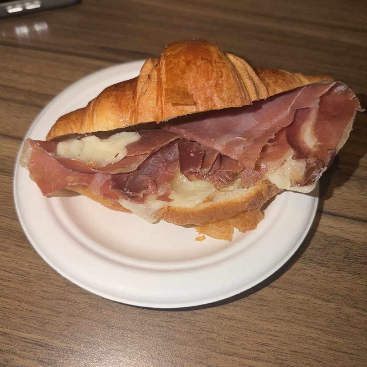Croissants - Croissant Ibérico