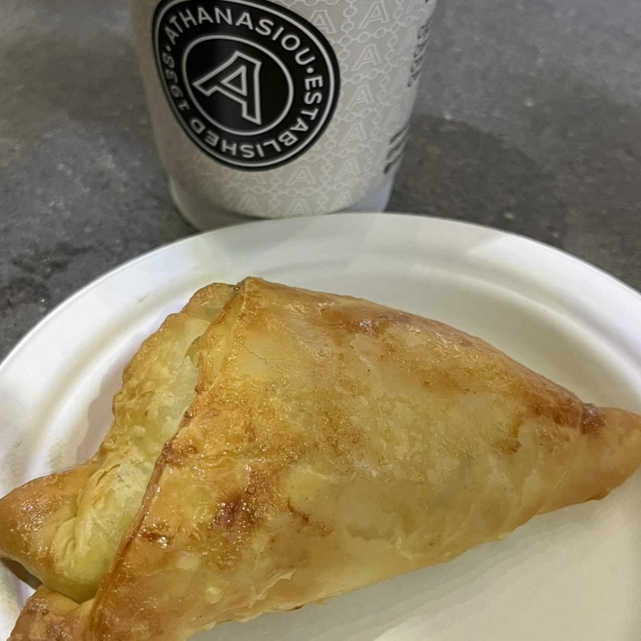 Empanadas - Spanakopita