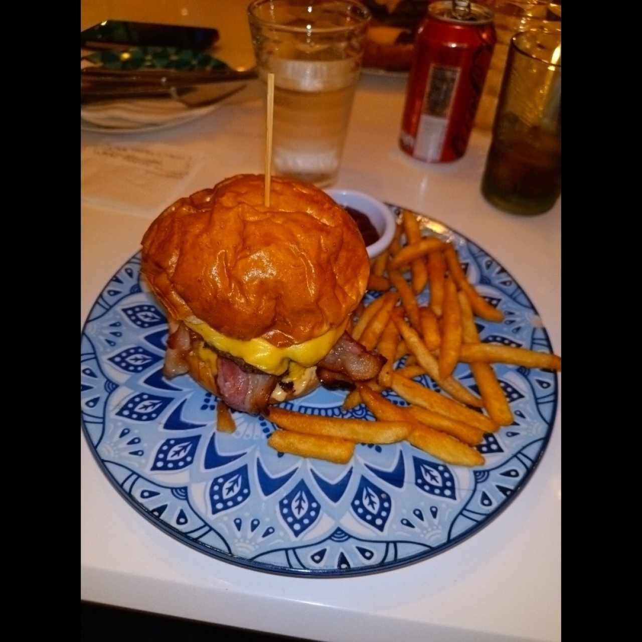Burgers - CUATRO TIEMPOS