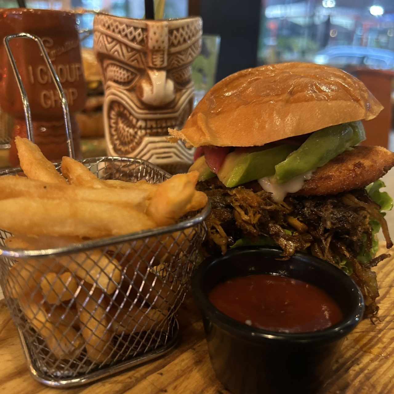 Burgers - LONCHE REMOJADO