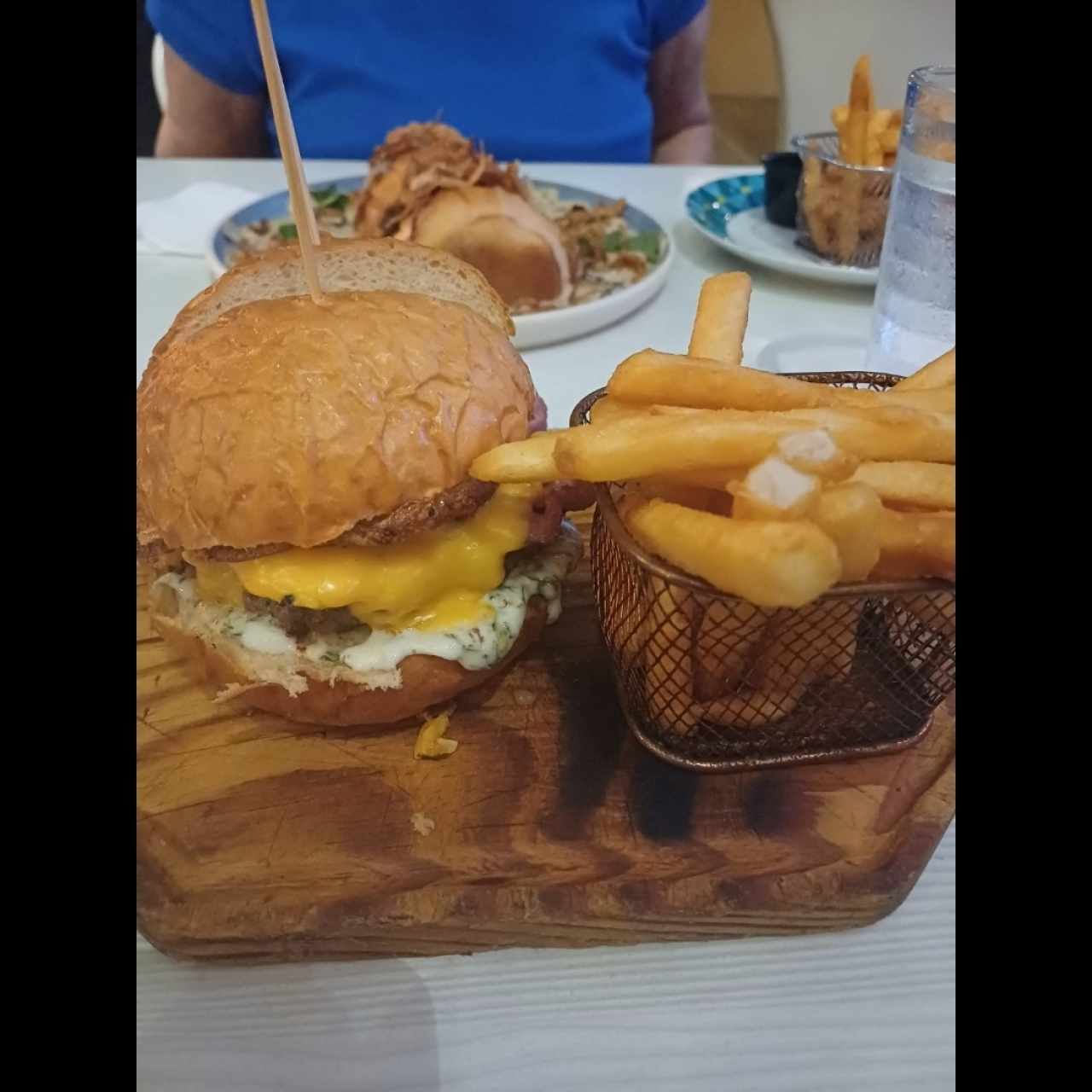 Burgers - SIEMPRE GUAPA