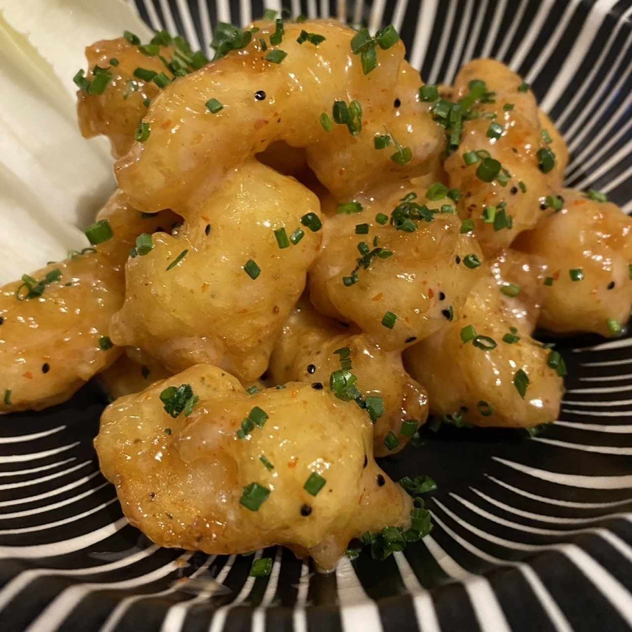 To Share - Umeboshi Rock Shrimp