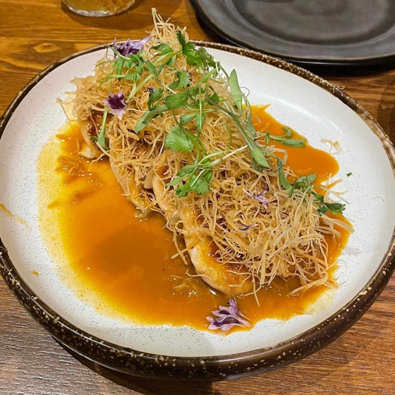 To Share - Lobster Dumplings