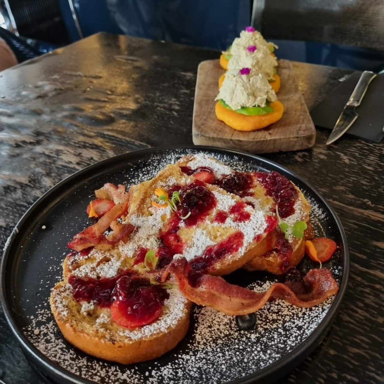 French toast