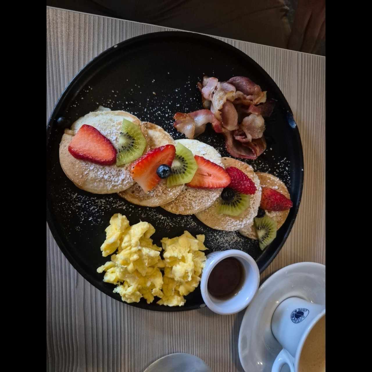pancake casa catedral