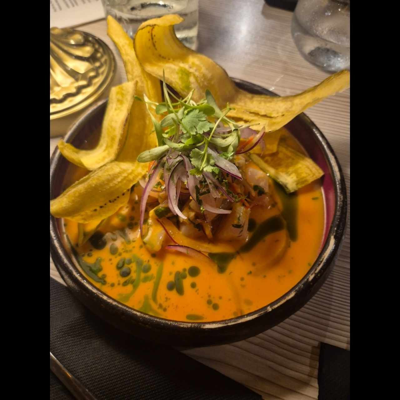 CEVICHE
