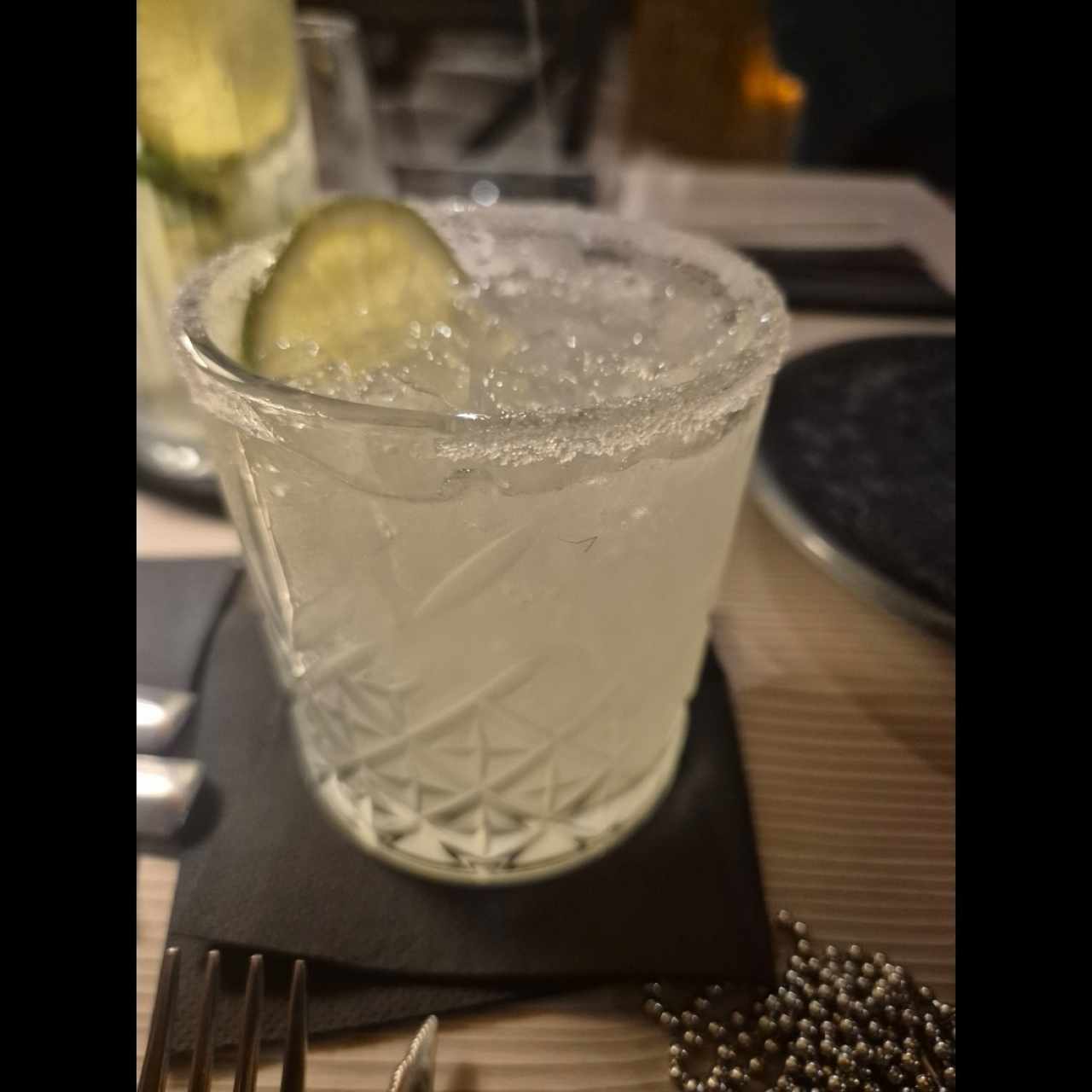 margarita coctel