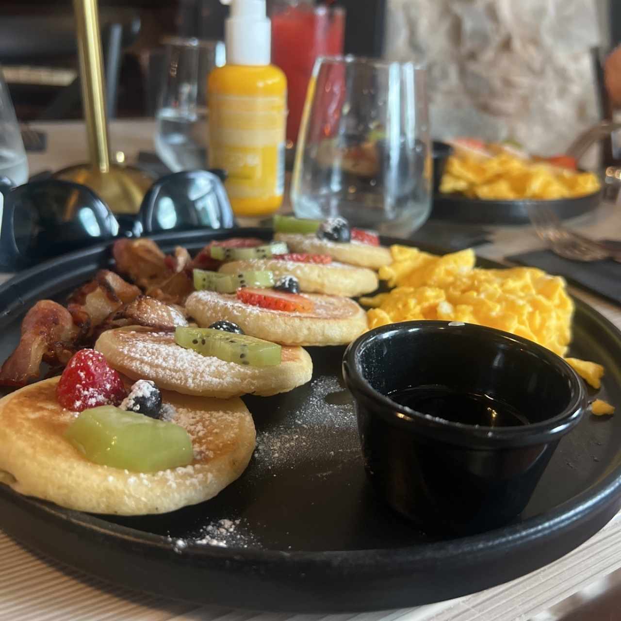 Pancakes Catedral 