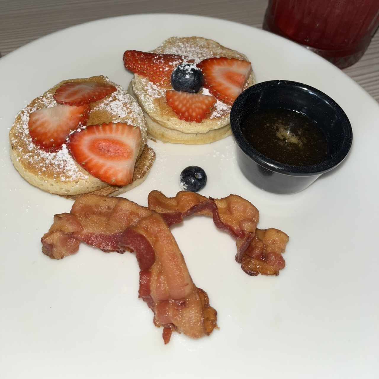 Brunch - Pink Panther