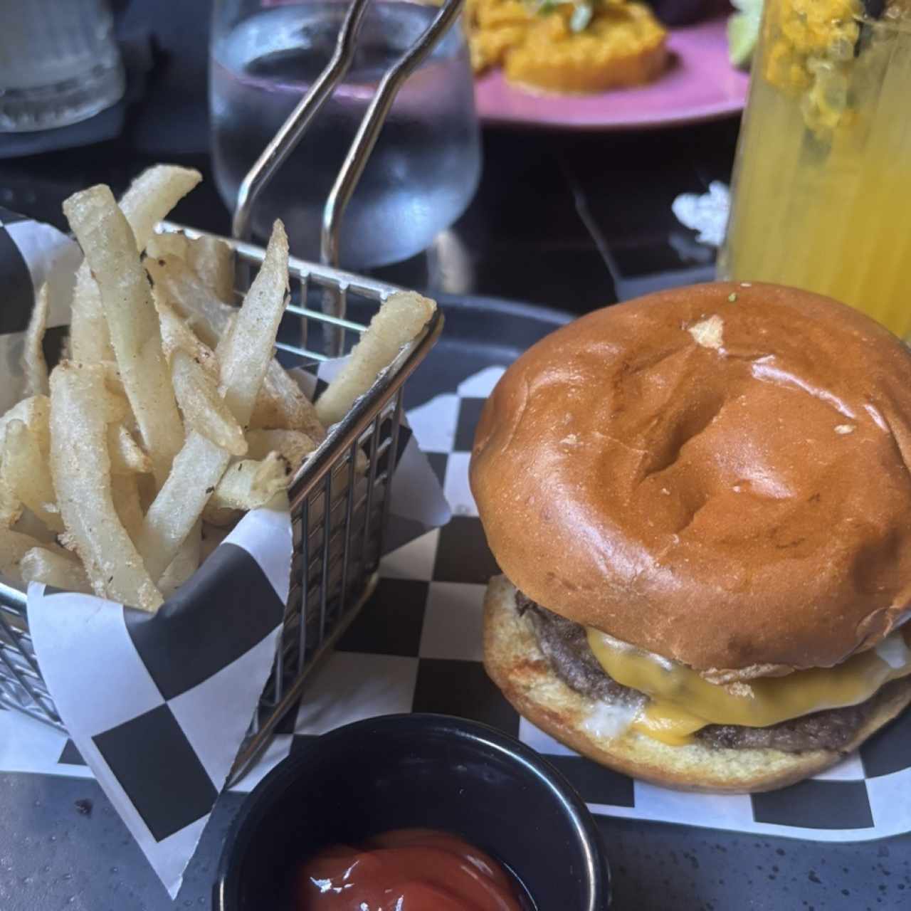 Hamburguesa de Doble carne 