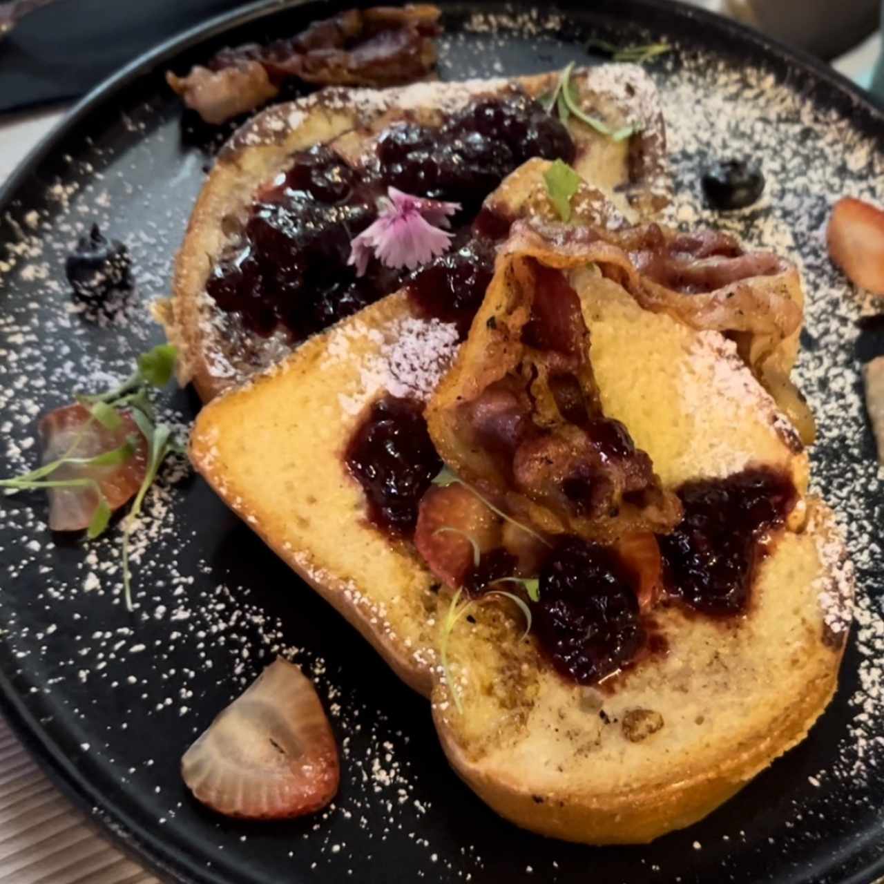 Tostada Francesa