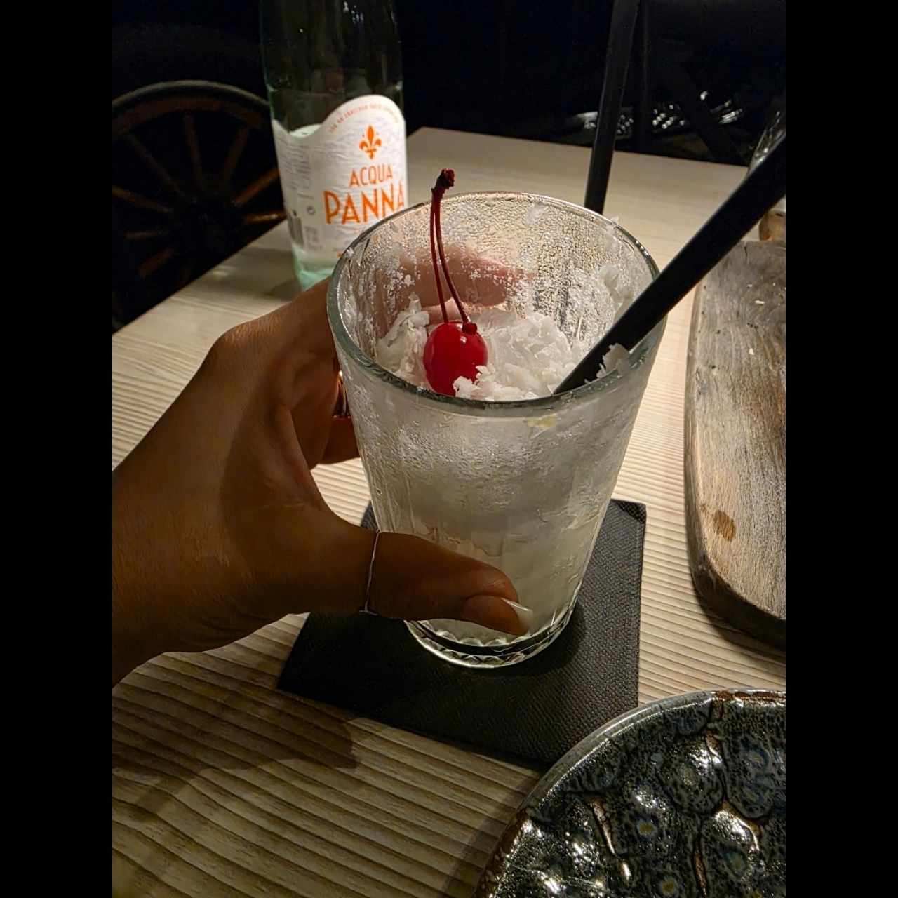 Limonada de Coco