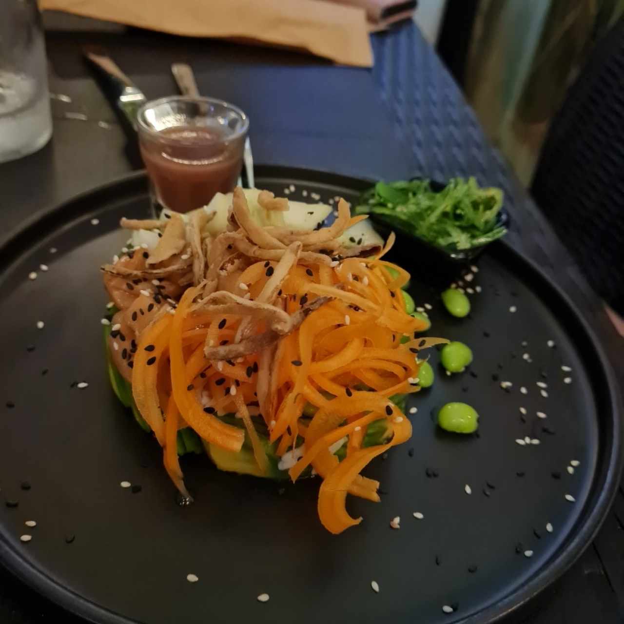 Para Continuar - Todo Poke Salmón