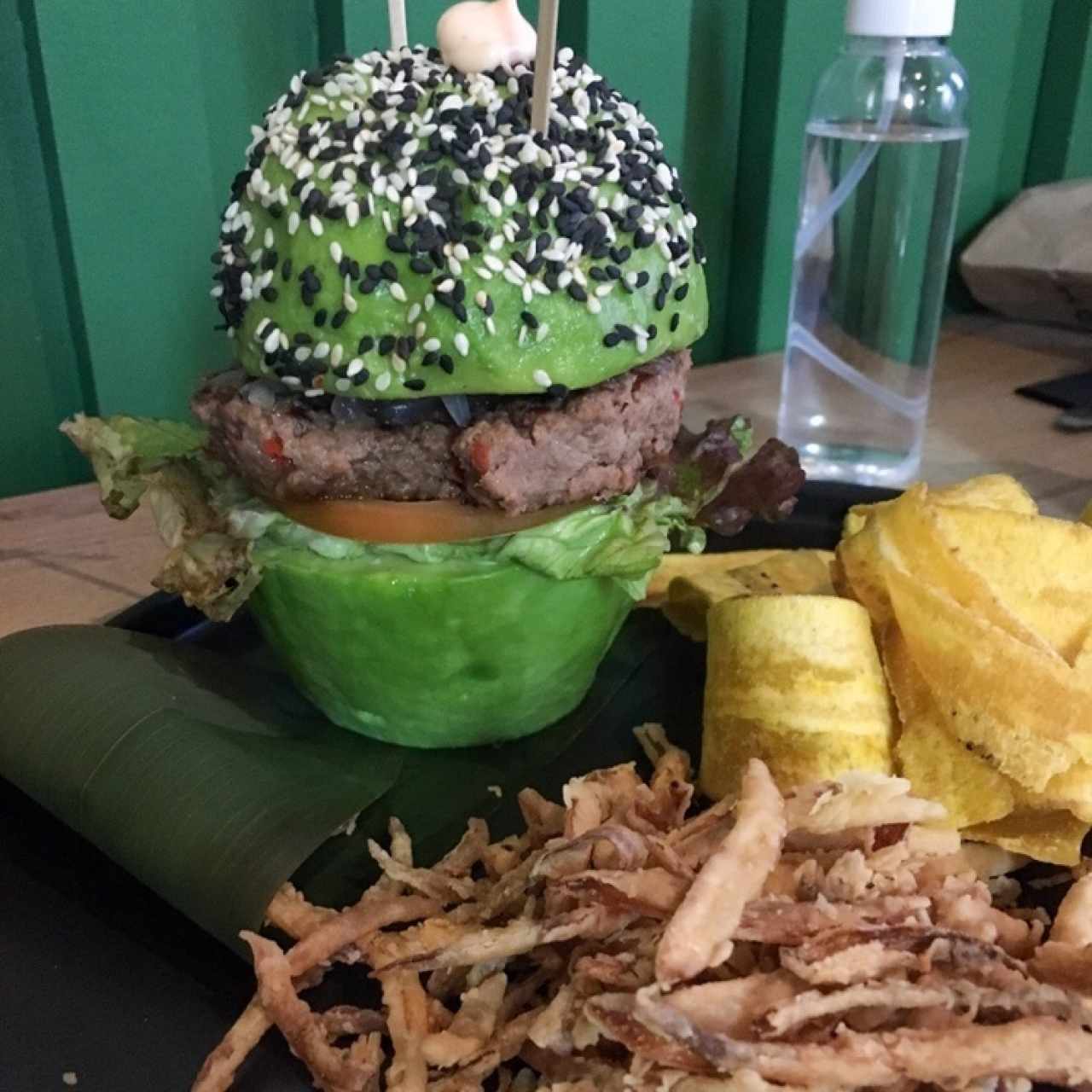 Avo Burger