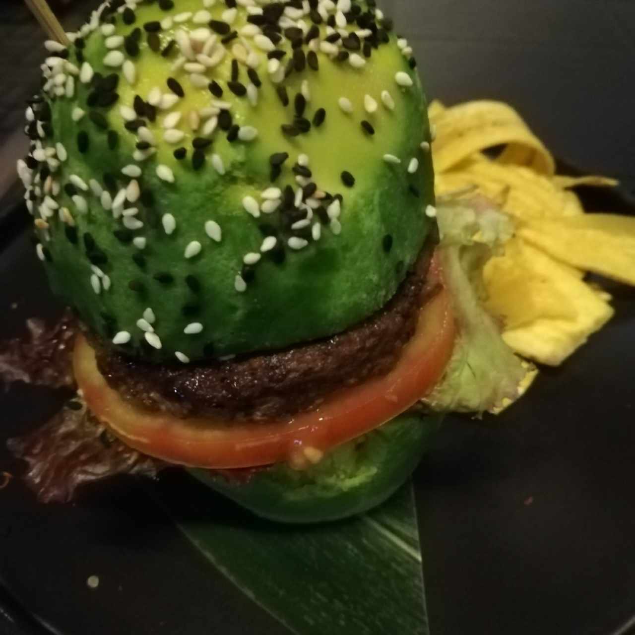 Avo burger