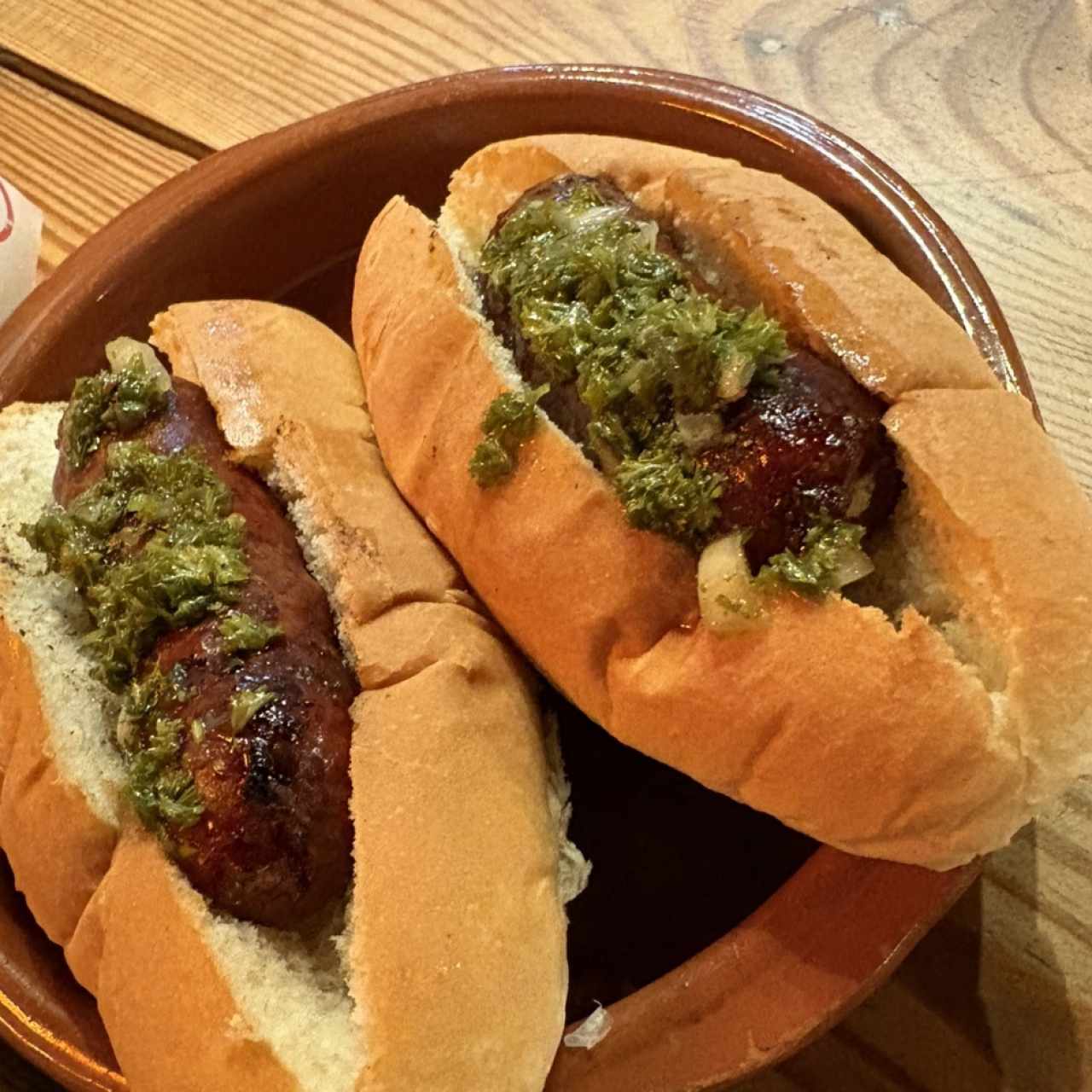 Choripan 
