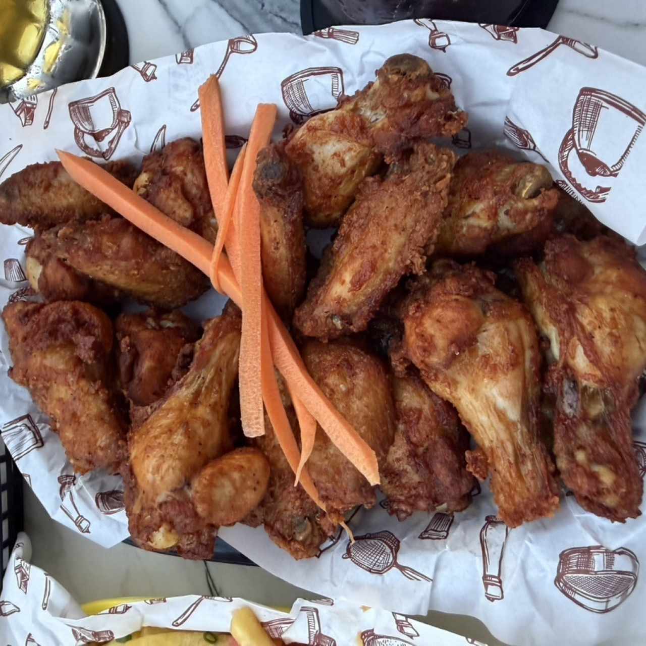 Pollito - ALITAS