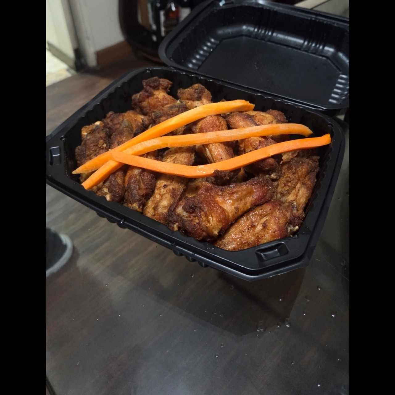 Pollito - ALITAS
