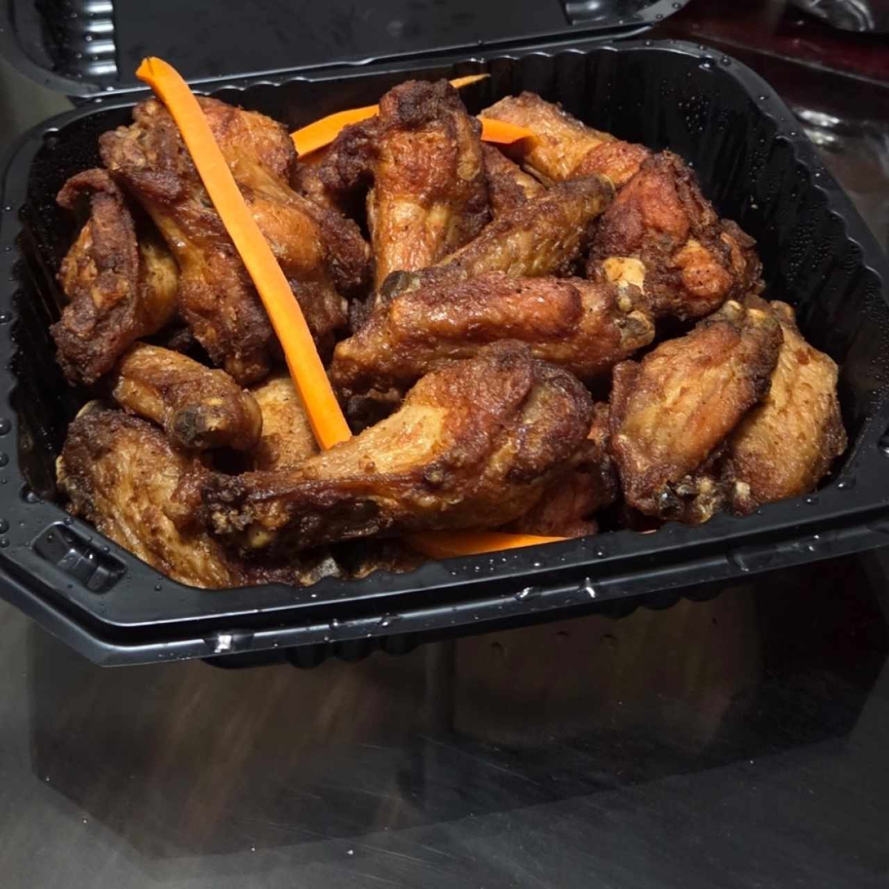 Pollito - ALITAS