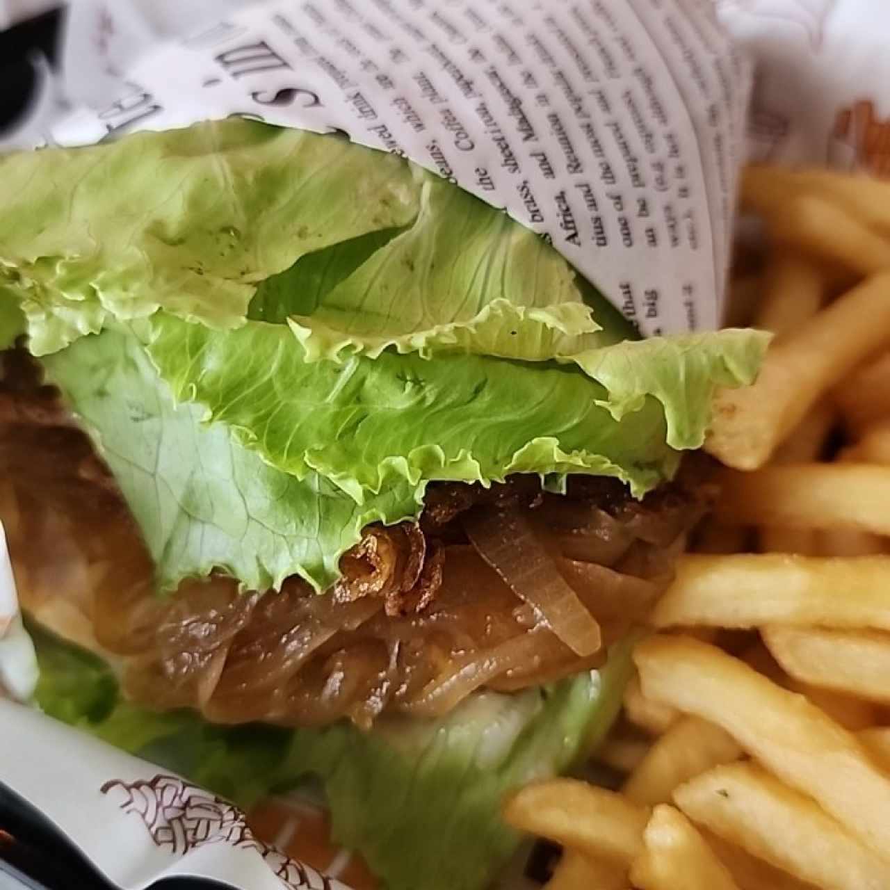 Hamburguesas - LA QUEEN