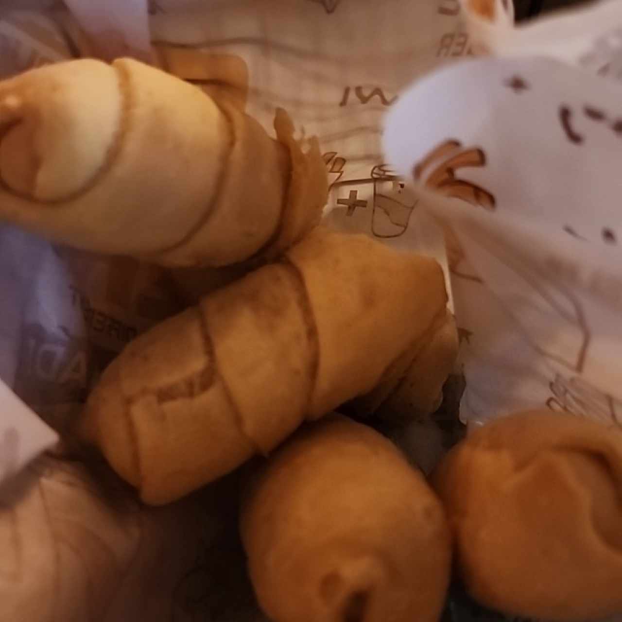 Para Compartir - TEQUEÑOS