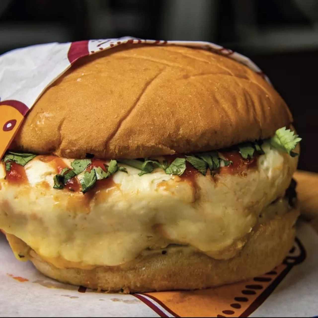 Hamburguesas - TRIPLE Q