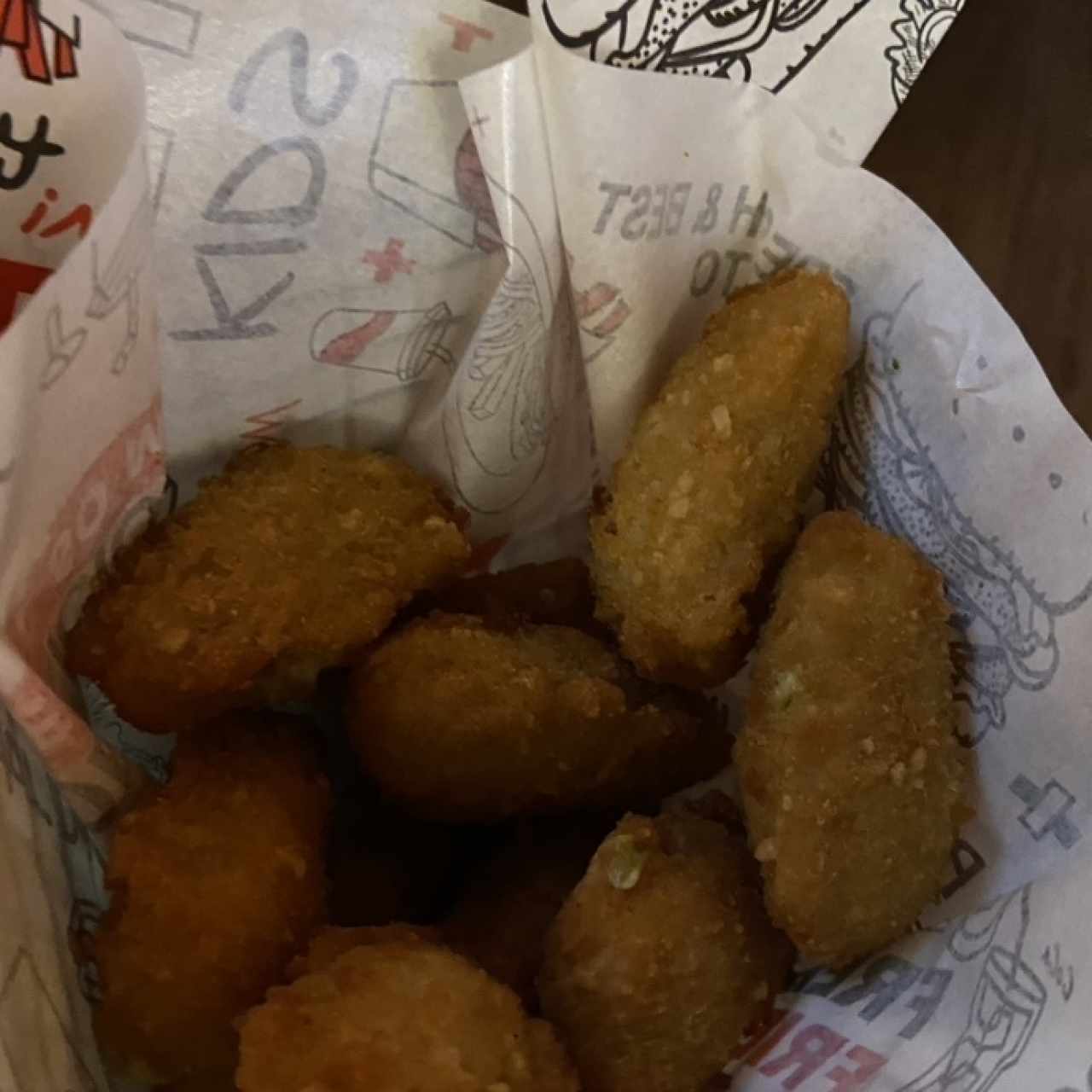 Para Compartir - JALAPEÑO BITES