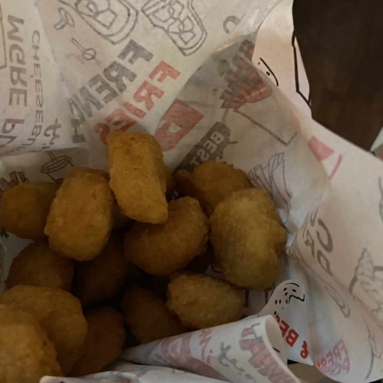 Para Compartir - TORREJITAS DE MAIZ