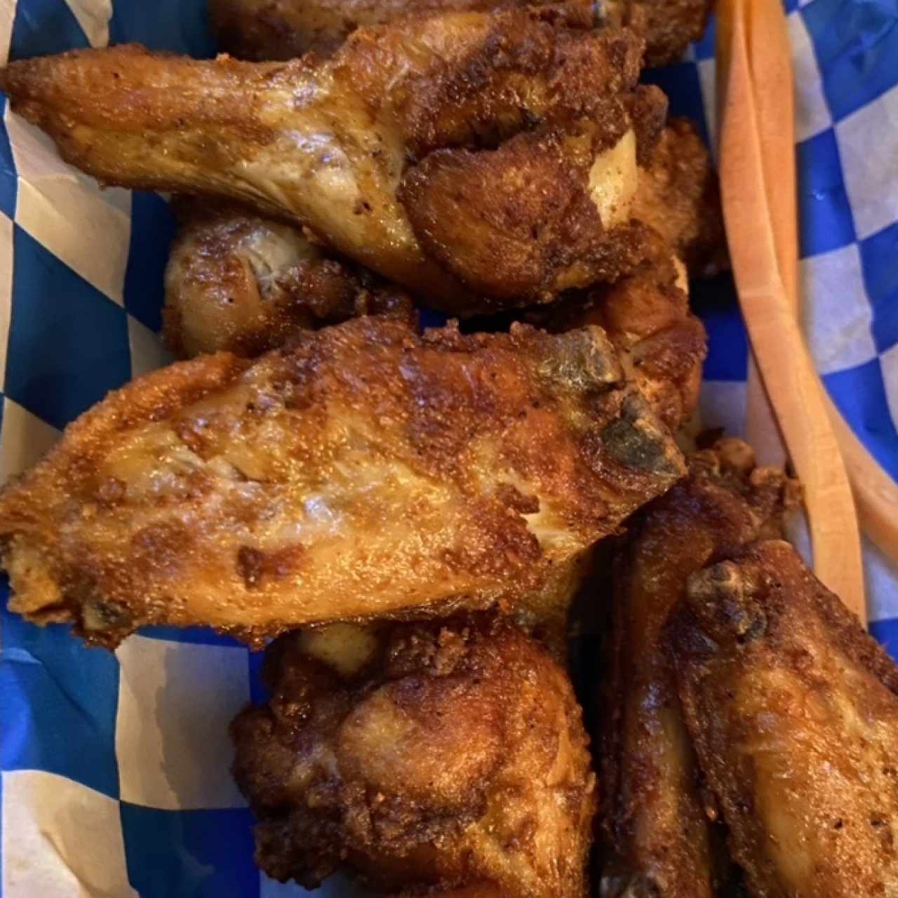 Pollito - ALITAS