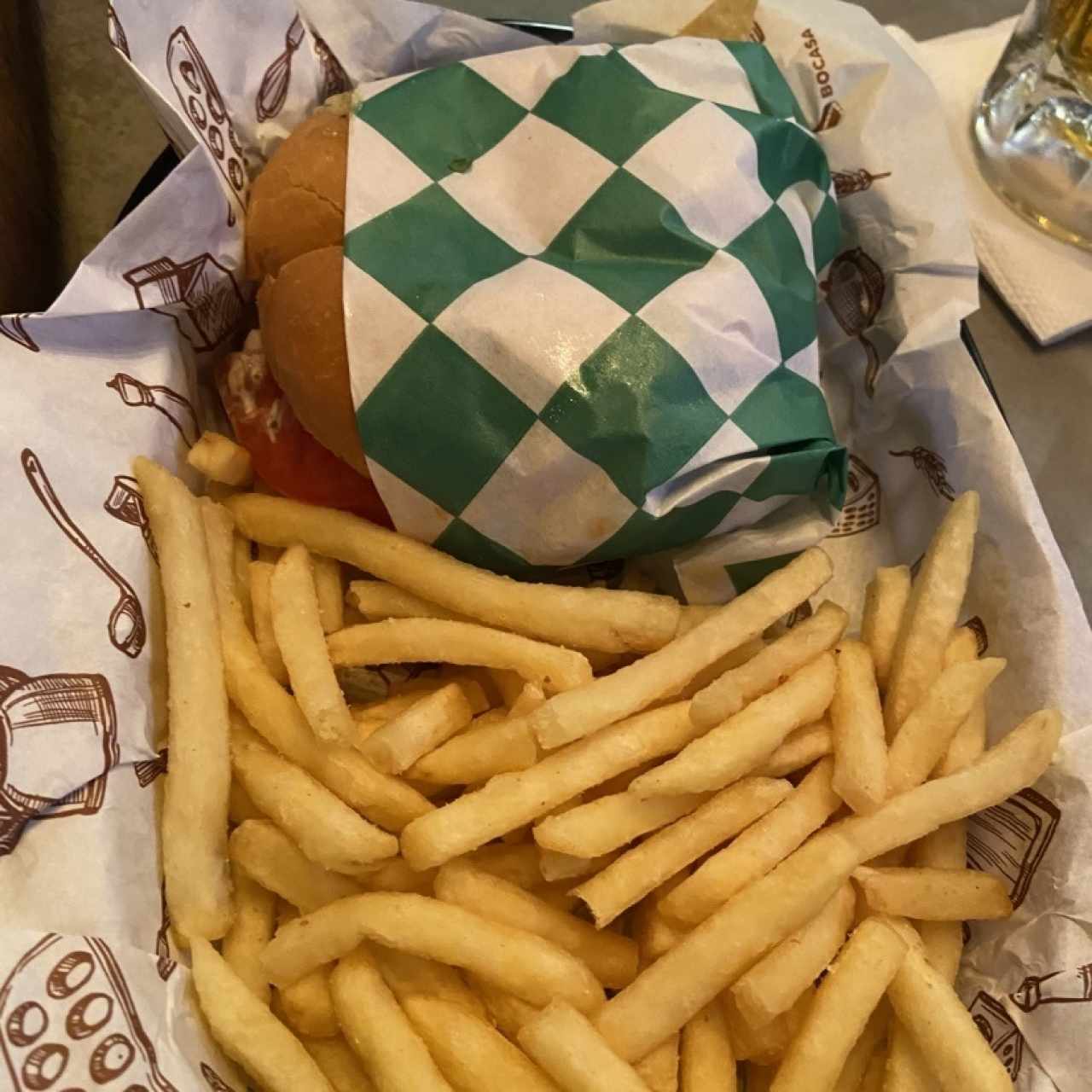 Hamburguesas - La Basic