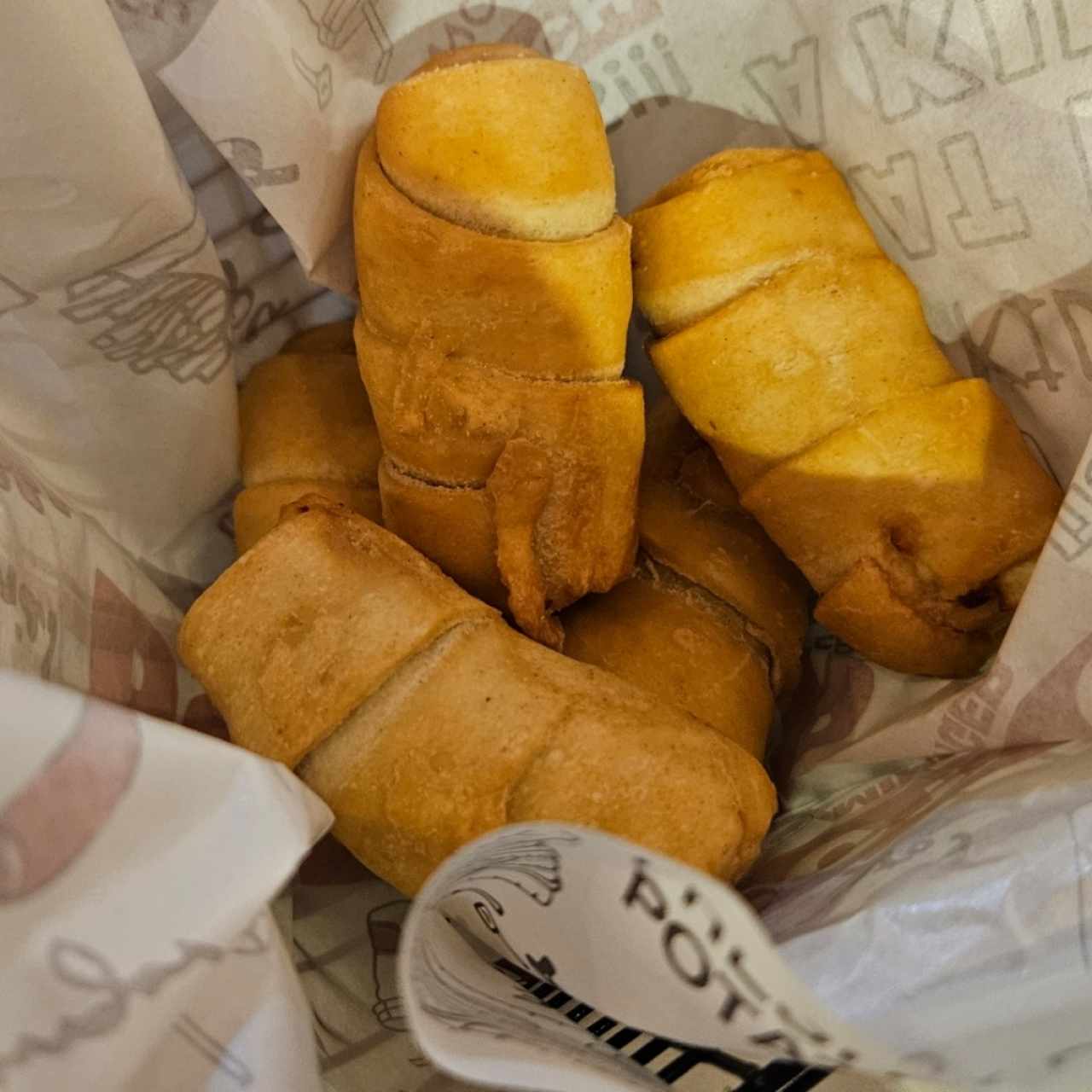 Para Compartir - TEQUEÑOS