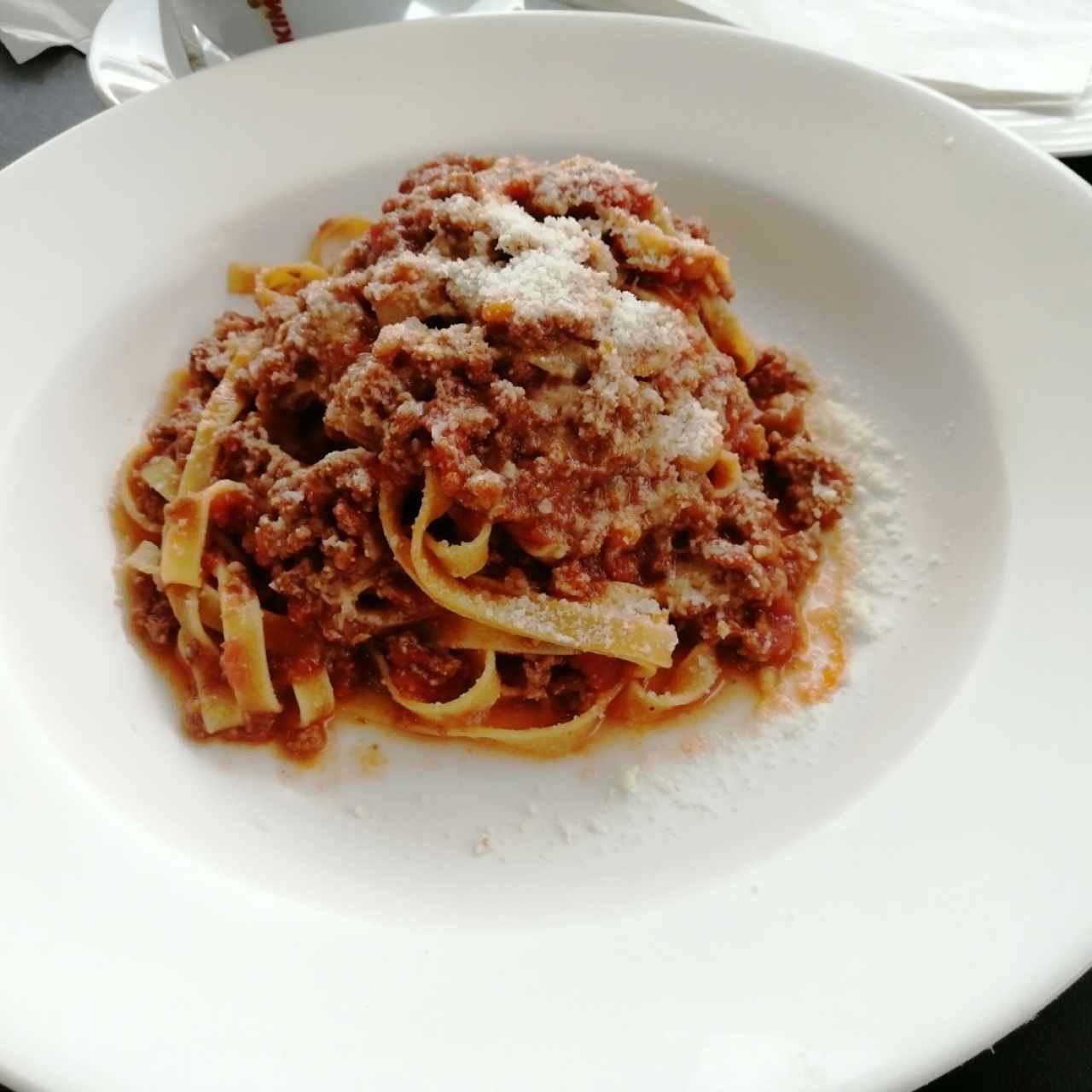 Pasta pomodoro 
