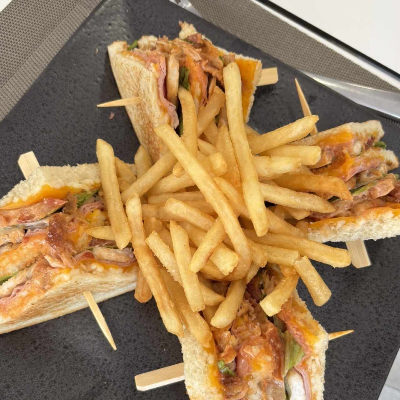 CLUB SANDWICH SAN MARCO