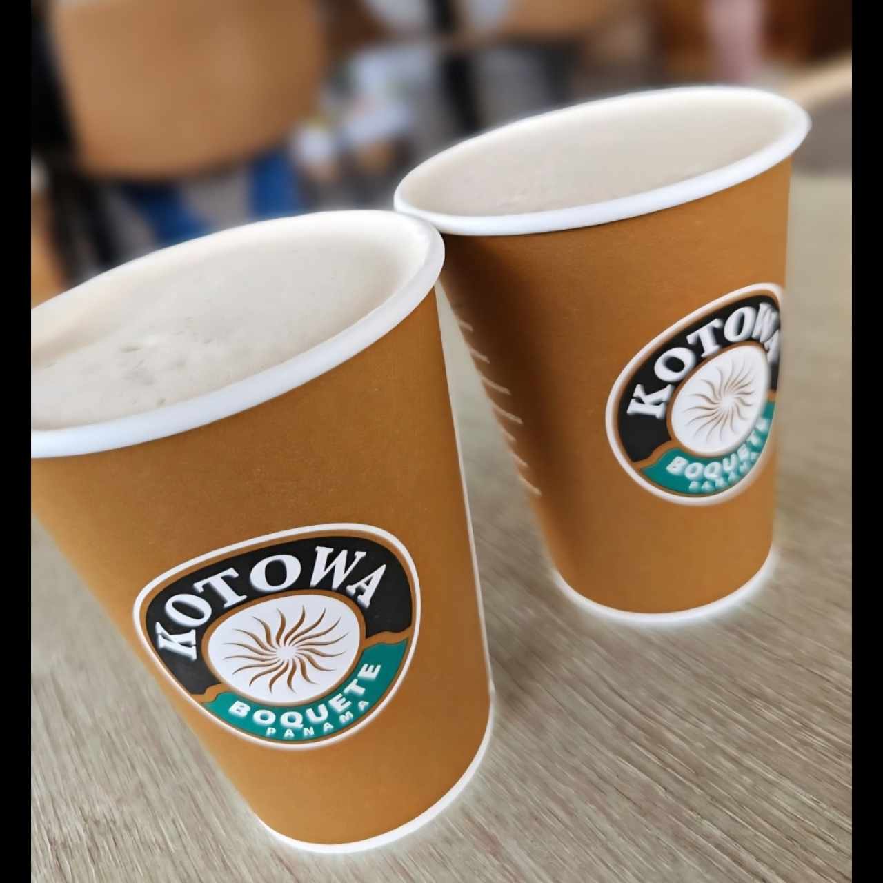 capuchino y chai vainilla 