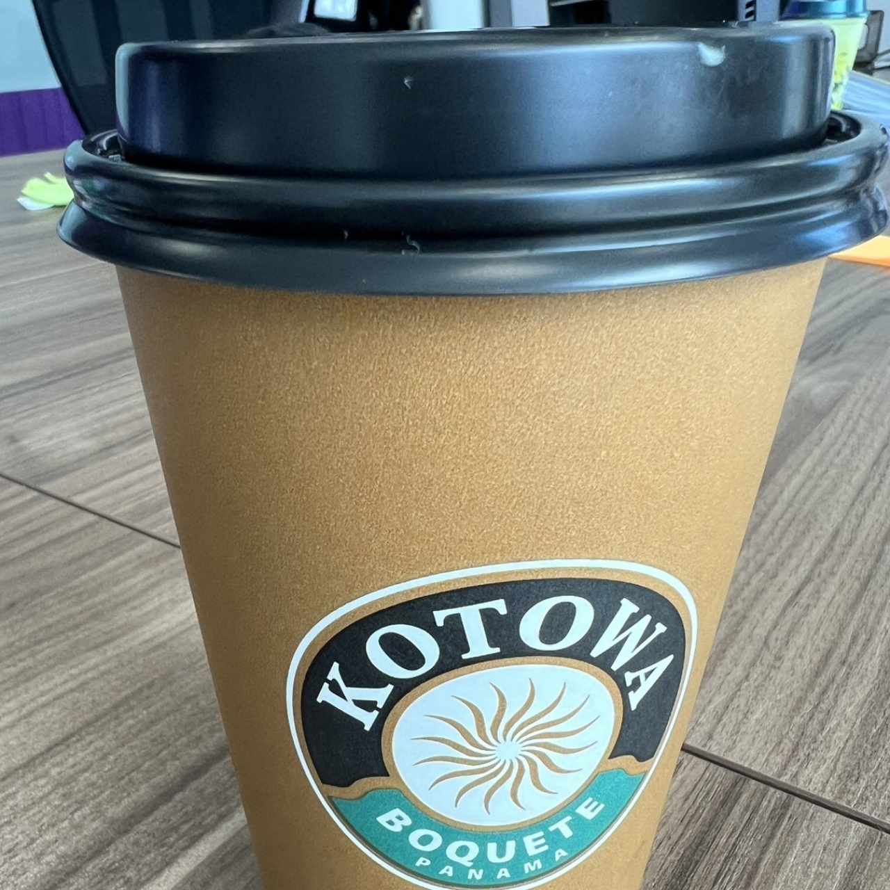 Chai tea caliente