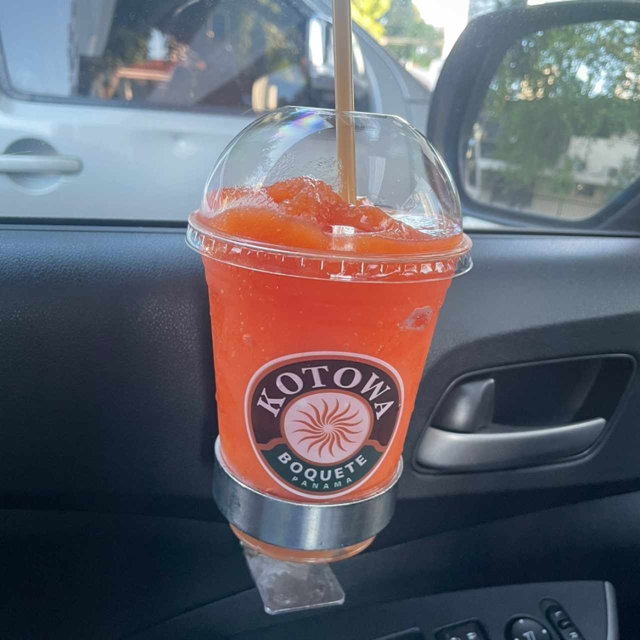 Licuado de Papaya 