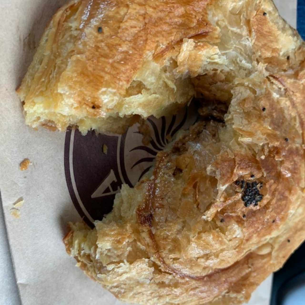 pastelito carne